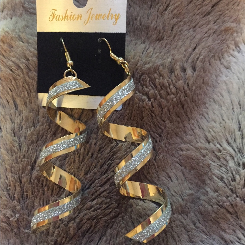 New Earrings